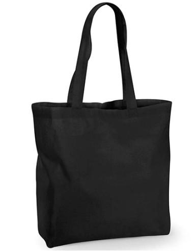 W-W925-Recycled Cotton Maxi Bag